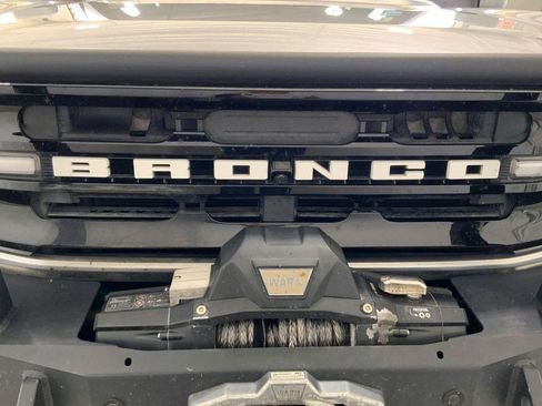 Used 2023 Ford Bronco Outer Banks AWD/4WD image 27