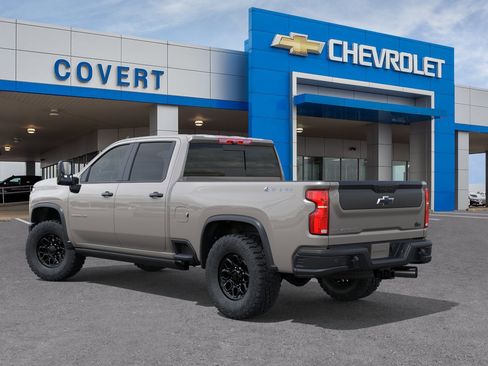 New 2026 Chevrolet Silverado 2500 ZR2 image 3