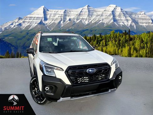 Used 2024 Subaru Forester Wilderness AWD/4WD image 1