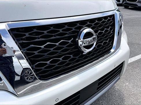 Used 2019 Nissan Armada Platinum w/ Captain's Chairs Package AWD/4WD image 33