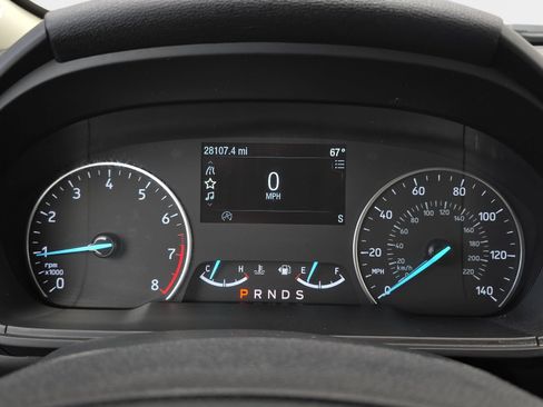 Used 2021 Ford EcoSport SE FWD image 21