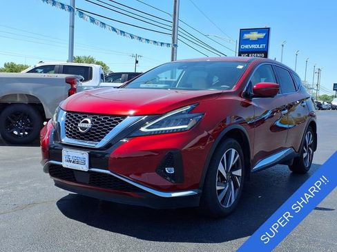 Used 2024 Nissan Murano SL AWD/4WD image 5