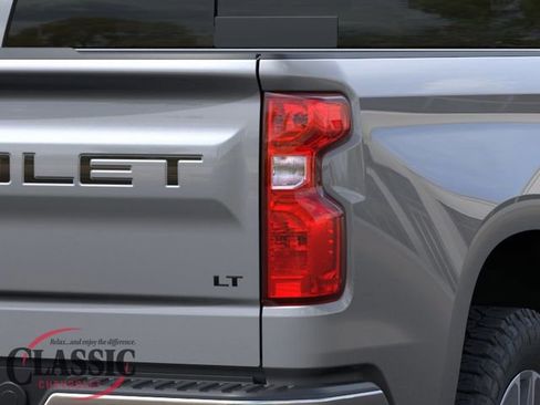 New 2026 Chevrolet Silverado 1500 LT AWD/4WD image 14