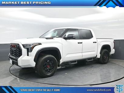 Used 2026 Toyota Tundra TRD Pro