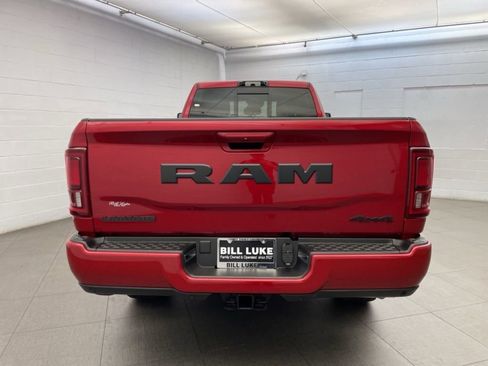 New 2026 RAM 3500 Laramie w/ Night Edition image 4