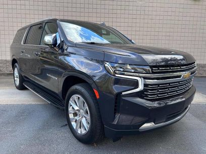 Used 2023 Chevrolet Suburban Premier