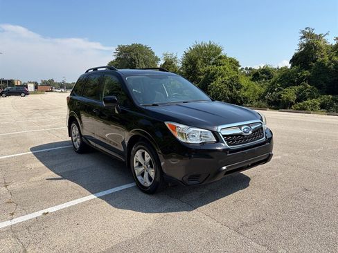 Used 2015 Subaru Forester 2.5i Premium w/ Popular Package #2 AWD/4WD image 7