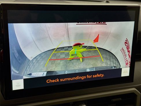 Certified 2024 Toyota Tacoma TRD Sport image 7