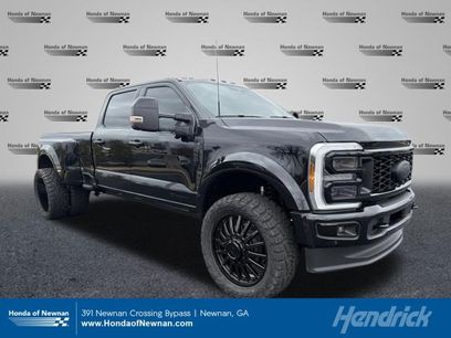 Used 2025 Ford F450 Platinum w/ Platinum Plus Package