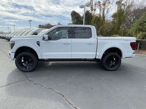 New 2025 Ford F150 Lariat w/ Equipment Group 502A High image 33