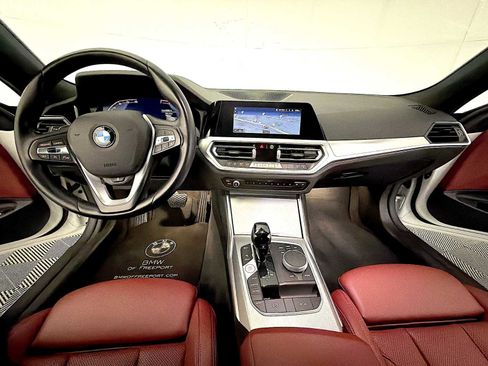 Certified 2023 BMW 430i xDrive Convertible w/ Convenience Package image 15