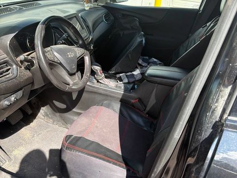Used 2022 Chevrolet Equinox RS AWD/4WD image 7
