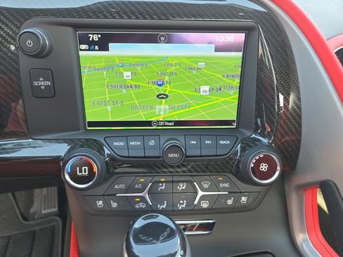 Used 2019 Chevrolet Corvette ZR1 RWD image 23