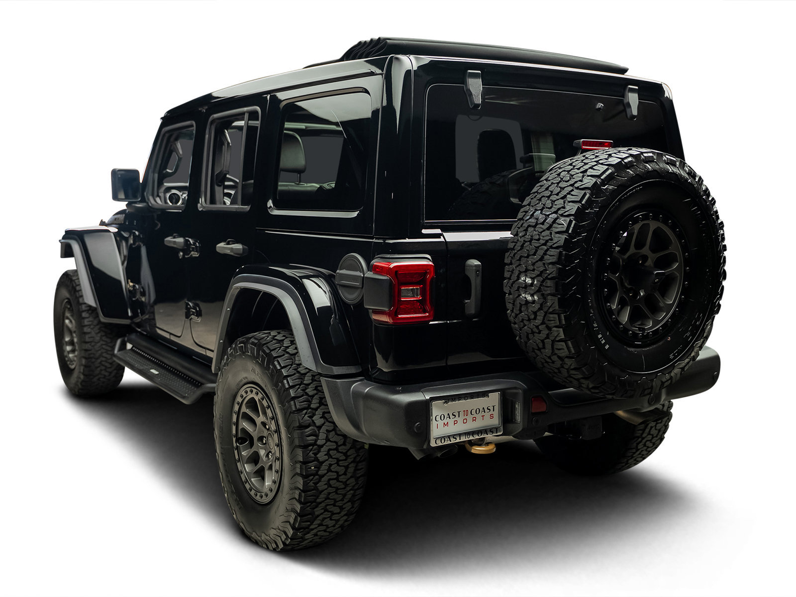 Used 2022 Jeep Wrangler Unlimited Rubicon w/ Xtreme Recon 35" Tire Package AWD/4WD image 12