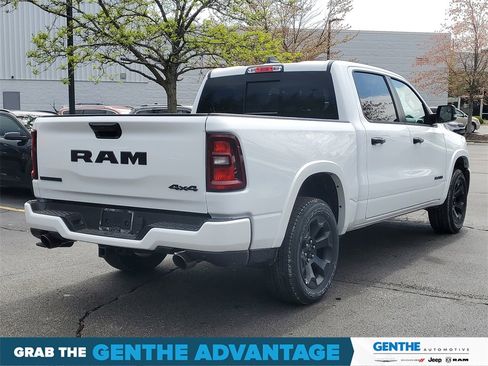 Used 2025 RAM 1500 Big Horn image 4