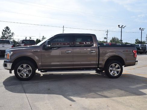 Used 2019 Ford F150 XLT w/ Equipment Group 302A Luxury AWD/4WD image 5