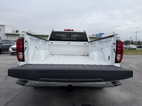 New 2025 GMC Sierra 1500 Pro w/ Pro Value Package image 11