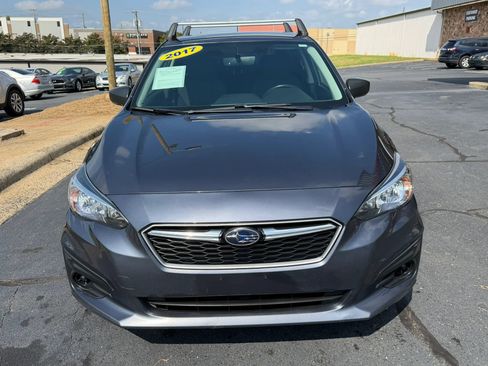 Used 2017 Subaru Impreza 2.0i AWD/4WD image 2