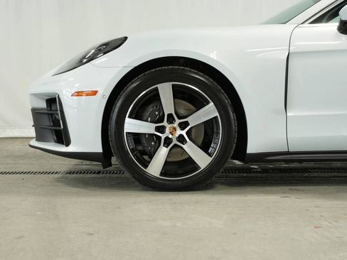 New 2025 Porsche Panamera 4 AWD/4WD image 42