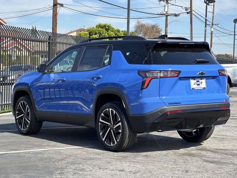 New 2026 Chevrolet Equinox RS w/ Safety and Technology Package image 7