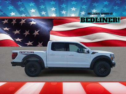 New 2026 Ford F150 Raptor