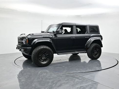 Certified 2024 Ford Bronco Raptor w/ Interior Carbon Fiber Pack 6 image 5