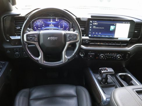 Certified 2022 Chevrolet Silverado 1500 RST w/ RST All Star Premium Package image 21