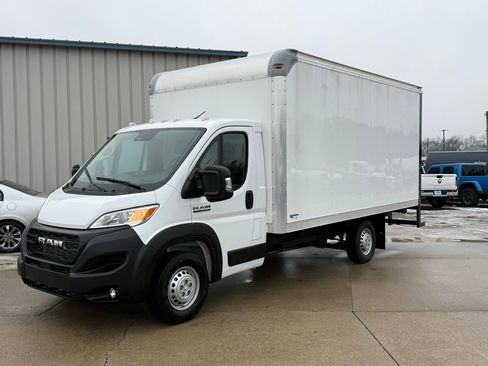 New 2026 RAM ProMaster 3500 w/ Convenience Group image 3