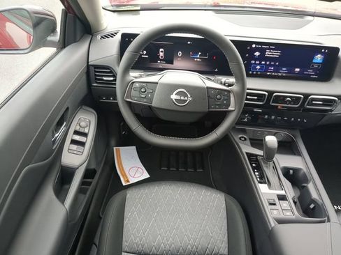 New 2026 Nissan Sentra SV w/ SV Convenience Package FWD image 25