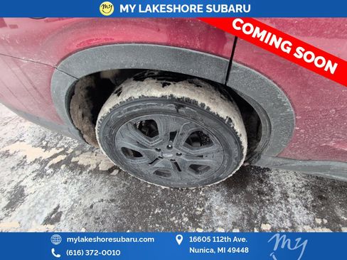 Used 2023 Subaru Ascent Onyx Edition Limited image 12