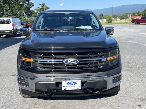 Used 2024 Ford F150 XLT w/ Equipment Group 302A MID AWD/4WD image 4