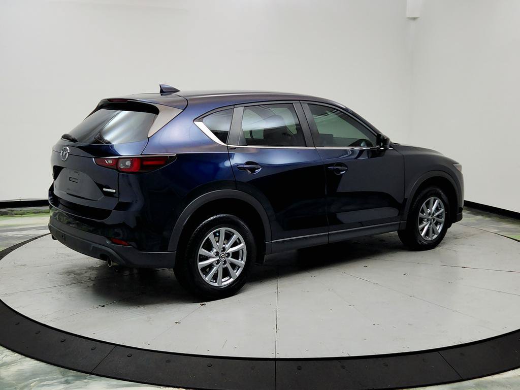 Used 2022 MAZDA CX-5 AWD 2.5 S image 5