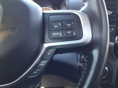 Used 2021 RAM 2500 Big Horn w/ Level B Equipment Group image 15