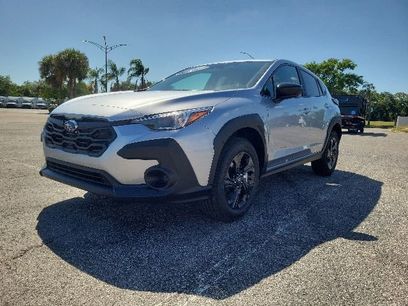 New 2026 Subaru Crosstrek 2.5i