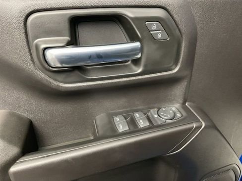 Used 2024 Chevrolet Silverado 1500 Custom Trail Boss image 11