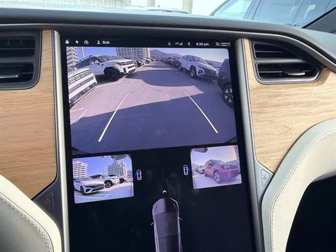Used 2021 Tesla Model X Long Range AWD/4WD image 28