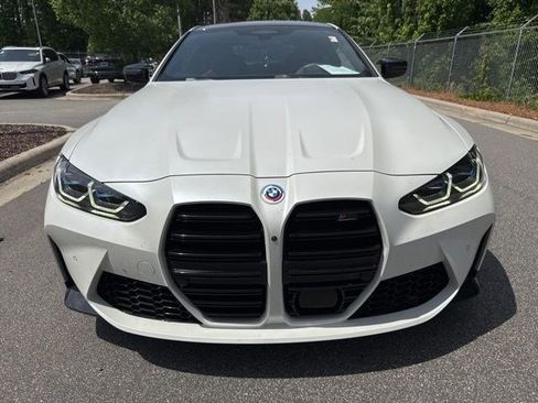 Used 2023 BMW M4 xDrive Competition AWD/4WD image 2
