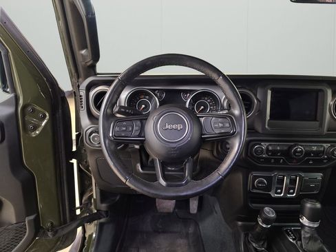 Used 2023 Jeep Wrangler Sport AWD/4WD image 17