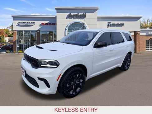Used 2021 Dodge Durango GT image 4