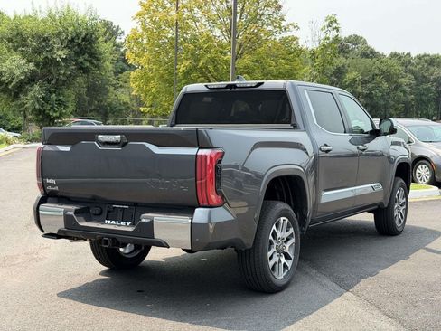 Used 2026 Toyota Tundra 1794 Edition AWD/4WD image 20