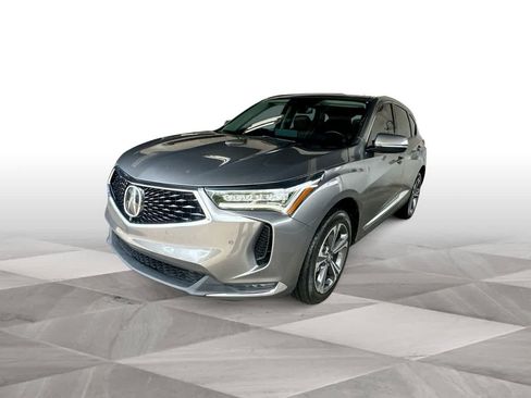 Used 2024 Acura RDX w/ Advance Package AWD/4WD image 4