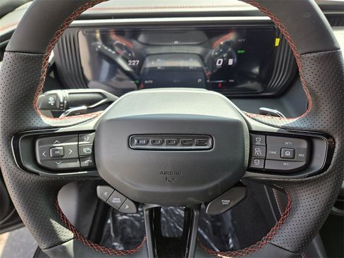 New 2025 Dodge Charger R/T w/ Quick Order Package 25M R/T image 8