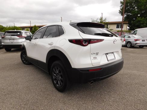 Used 2023 MAZDA CX-30 AWD 2.5 S image 5