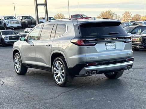 New 2026 GMC Acadia Denali w/ Super Cruise Package FWD image 11