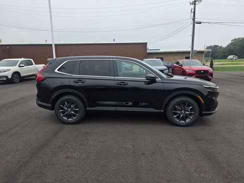New 2026 Honda CR-V EX-L image 2