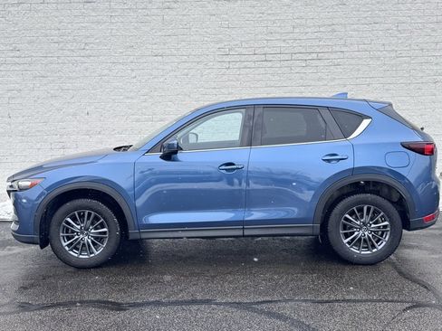 Used 2020 MAZDA CX-5 Touring image 8