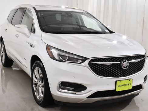 Used 2019 Buick Enclave Avenir AWD/4WD image 4