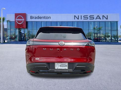 New 2026 Nissan Murano SV AWD/4WD image 5