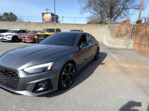 Used 2023 Audi S5 Premium Plus AWD/4WD image 2