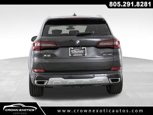 Used 2021 BMW X5 sDrive40i w/ Convenience Package image 6